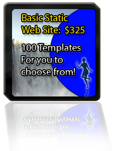 Basic Static Web Site